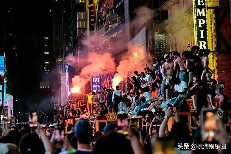 纽约狂欢不止世界杯：百万球迷或将见证足球盛宴新巅峰